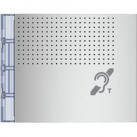Façade pour module Sfera boucle inductive et synthèse vocale - accessibilité
