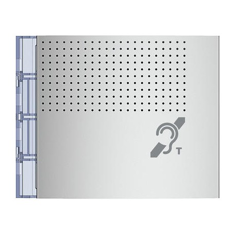 Façade pour module Sfera boucle inductive et synthèse vocale - accessibilité