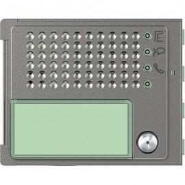 Façade Sfera Robur pour Module électronique audio - 1 appel