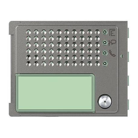 Façade Sfera Robur pour Module électronique audio - 1 appel