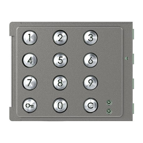 Façade Sfera Robur pour Module électronique clavier