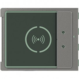 Façade Sfera Robur pour module lecteur de Badge pour ouverture de serrure