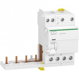 Bloc différentiel 40A - Vigi iTG40 - 30mA - Type Asi - 4P
