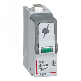 Cassette de rechange pour parafoudres - T2 - 40kA