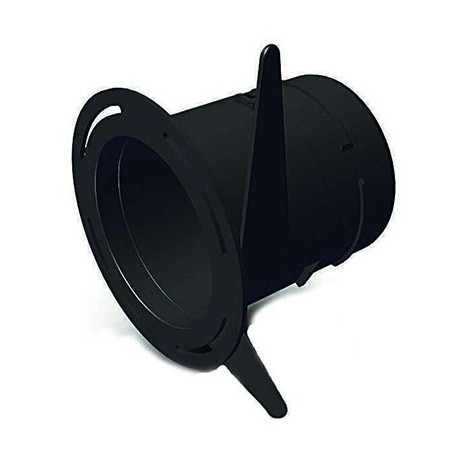 Manchette Trident pour réseau Optiflex - Piquage circulaire Ø80mm