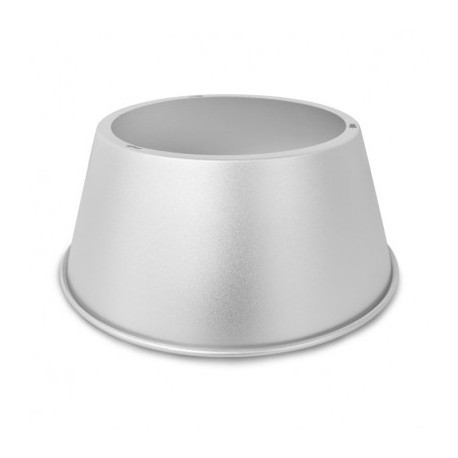 Réflecteur - Pour lampe UFO Led 50W - 60° - Aluminium