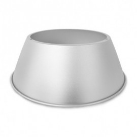 Réflecteur - Pour lampe UFO Led 100-120W - 60° - Aluminium