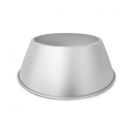 Réflecteur - Pour lampe UFO Led 100-120W - 60° - Aluminium