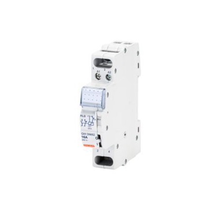 Télérupteur - 16A - 1NO - 1 Module