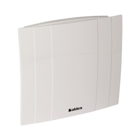 Extracteur DECO 125 H - 9,3W - 115m3/h - 31dB - Blanc