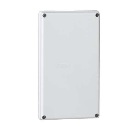 Plastron plein pour boite compacte - 220x125