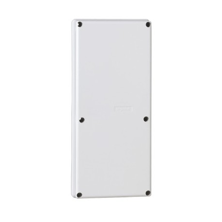 Plastron plein pour coffret P17 - 280x125 