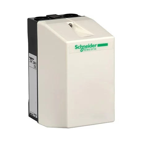 Boîtier TeSys - Vide - Sans bouton-poussoir - IP65