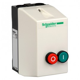Démarreur en coffret TeSyS - 18A - Bobine 400Vca - IP65