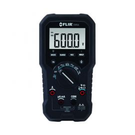 Multimetre numérique TRMS - Electro avec NCV