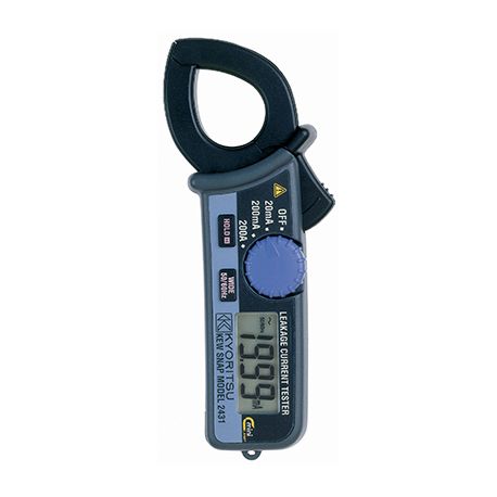 Mini pince numérique 0,01 mA - 200A