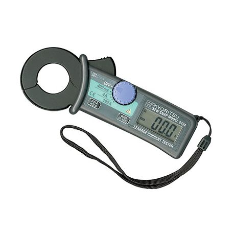 Pince numérique 0,01 mA - 100,0 A