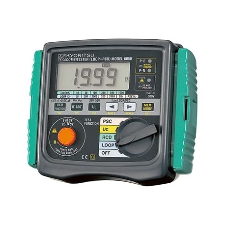 Combitest-Mesureur BOUCLE/RCD/UC/PSC
