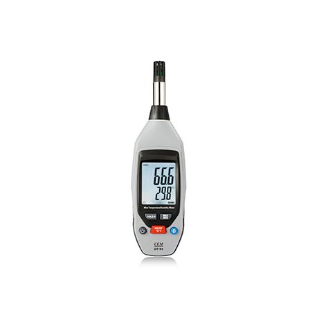Mini thermomètre connecte