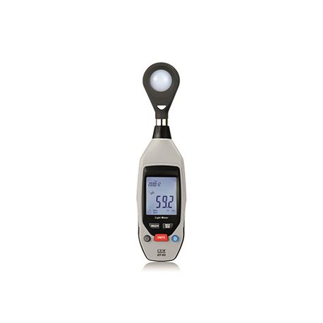 Mini luxmètre connecte