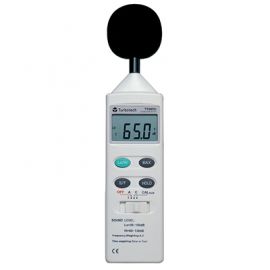 Décibelmètre 30 - 130 dB sortie analogique