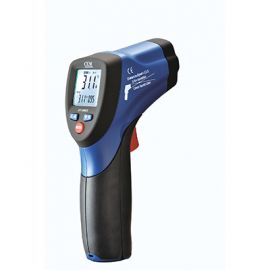 Thermomètre infrarouge à visée laser 2 points