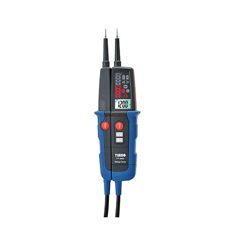 Testeur de tension VAT LCD 1000V