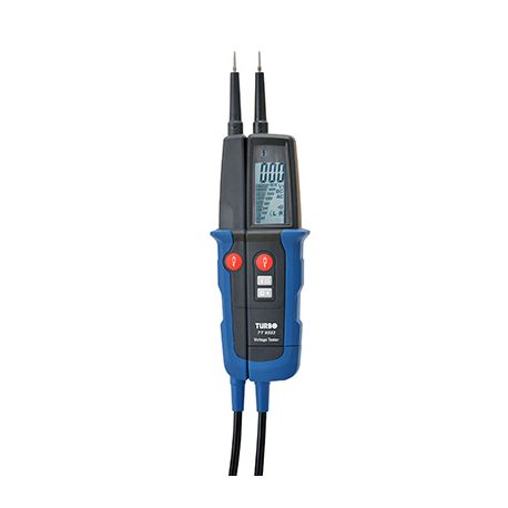 Testeur de tension VAT LCD 1000V