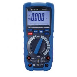 Multimètre Pro 1000V/10A TRMS