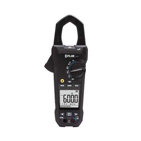 Pince de puissance TRMS - 600A