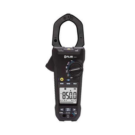 Pince de puissance TRMS - 1000A - Bluetooth