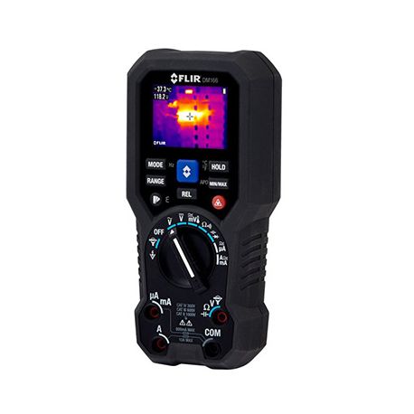 Multimetre numérique TRMS - IGM 80x60