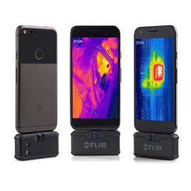 Caméra thermique pro pour smartphone USB-C