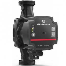 Circulateur Grundfos ALPHA 1 L 25-60 130