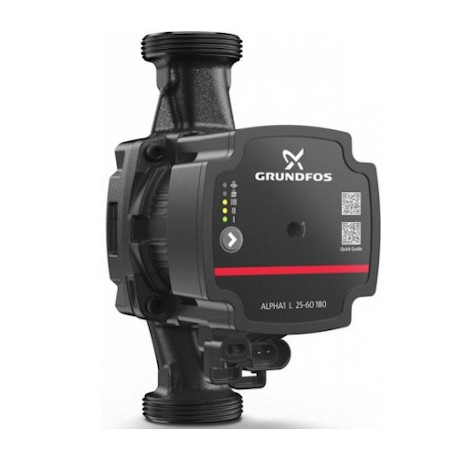 Circulateur Grundfos ALPHA 1 L 25-60 130
