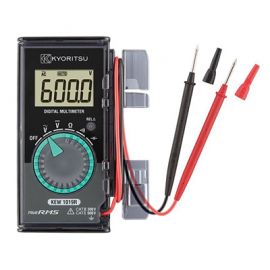 Multimetre de poche CC600V/AC600V