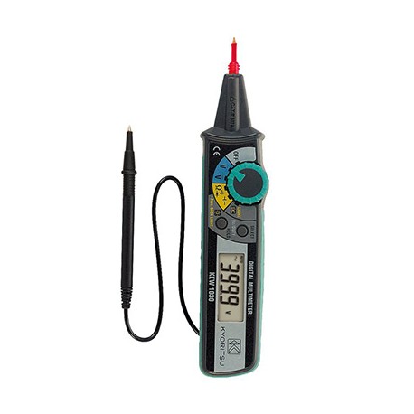 Multimètre numérique VCA/VCC/