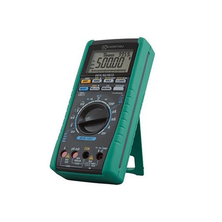 Multimètre 1000Vca-cc/10Aca-cc/50MW - Avec filtre passe-bas