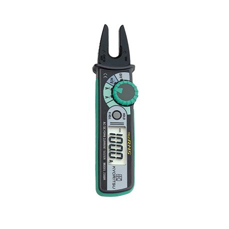 Pince numérique à mâchoire ouverte 10mm-100A CA CC - RMS