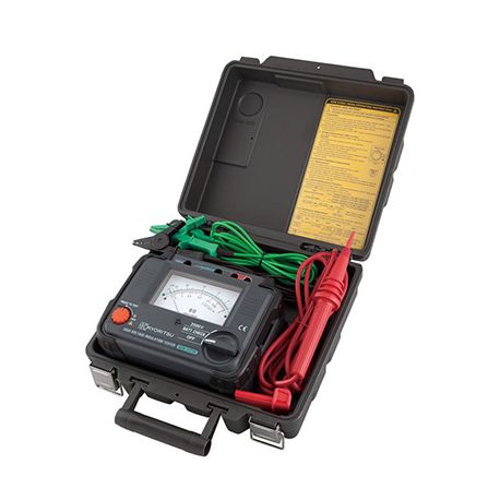 Mesureur d'isolement analogique 250/500/1000/2500V