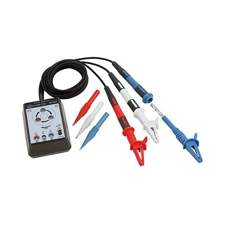 Indicateur de phase avec protection par fusibles