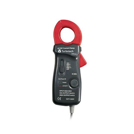 Adaptateur Mini-pince 40-400A CC/CA
