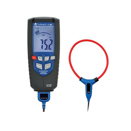 Pince flex CA 3000A avec datalogger