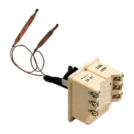 Thermostat à Canne BTS 370