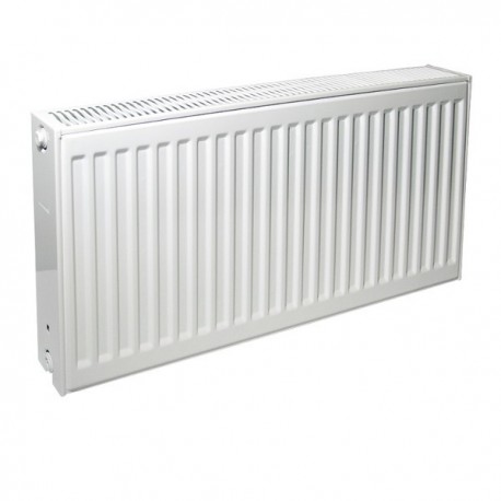 Radiateur eau chaude profilé compact Therm-x2 - Profil-K type 22 - 1148 W - Blanc