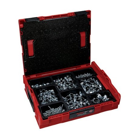 L-BOXX - Mallette d'assortiment de colliers sanitaire - Plomberie