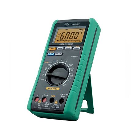 Multimètre 1000Vca-cc/10Aca-cc/60MW