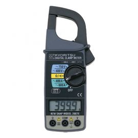 Pince numérique 1000CA-600V CA/CC - R - RMS