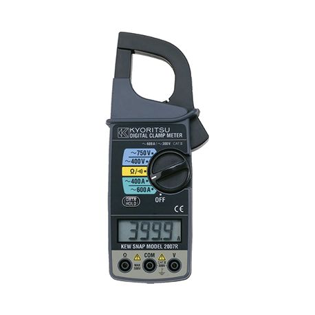 Pince numérique 1000CA-600V CA/CC - R - RMS