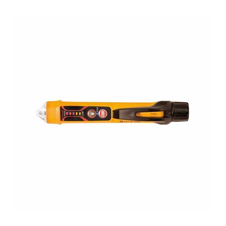 Testeur de tension sans contact avec lampe torche